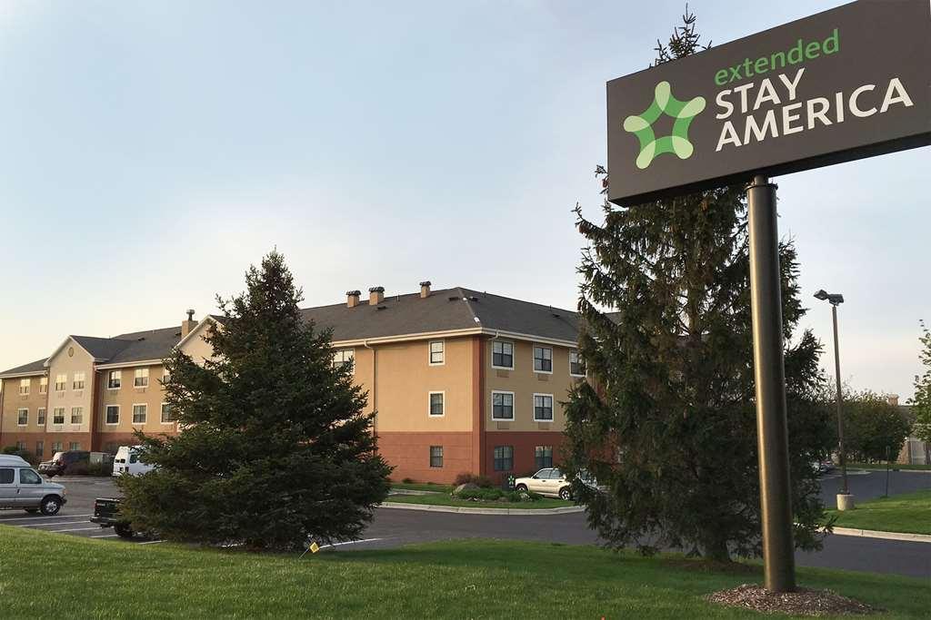 Extended Stay America Suites - Grand Rapids - Kentwood Exterior foto